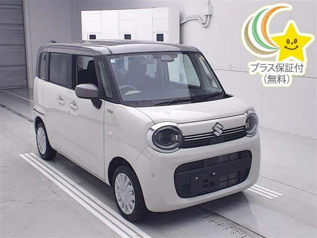 Suzuki Wagon R Smile MX91S 2025